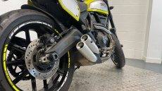 Ducati Scrambler Flat Track Pro (MY16)